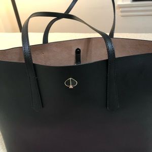 Kate Spade New York Large Molly Leather Tote
